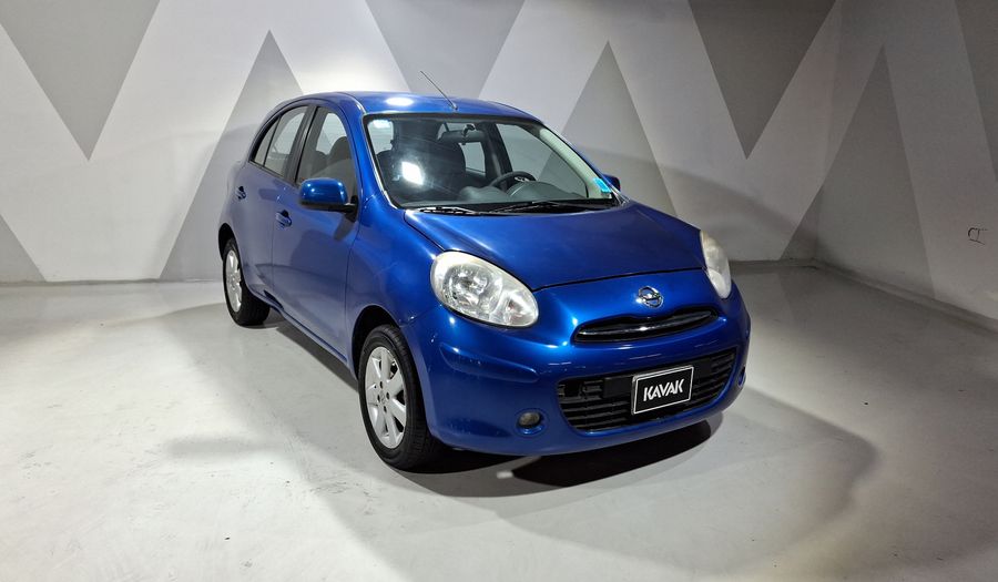Nissan March 1.6 ADVANCE MT Hatchback 2013