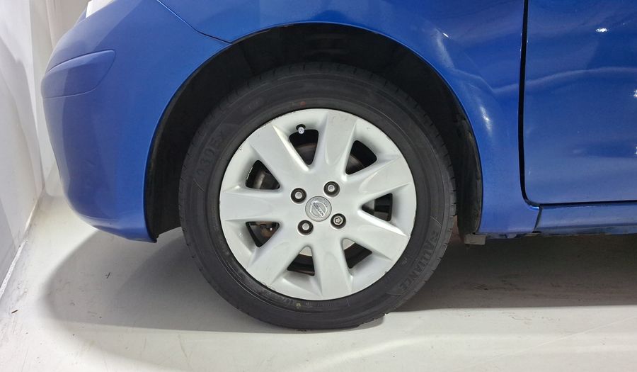 Nissan March 1.6 ADVANCE MT Hatchback 2013