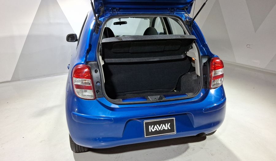 Nissan March 1.6 ADVANCE MT Hatchback 2013