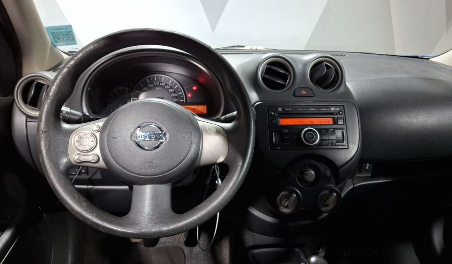 Nissan March 1.6 ADVANCE MT Hatchback 2013