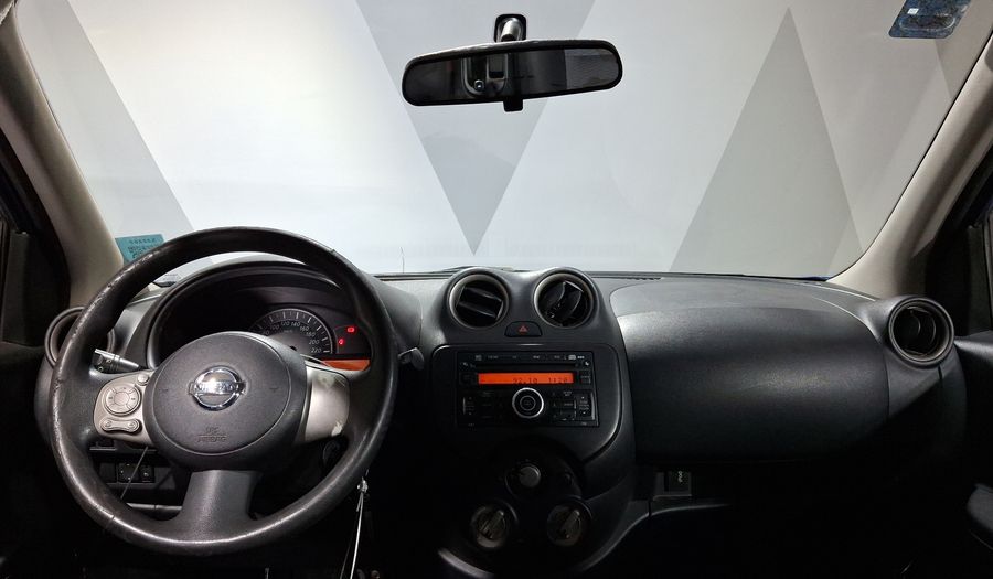 Nissan March 1.6 ADVANCE MT Hatchback 2013