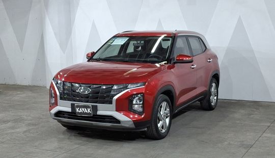 Hyundai • Creta