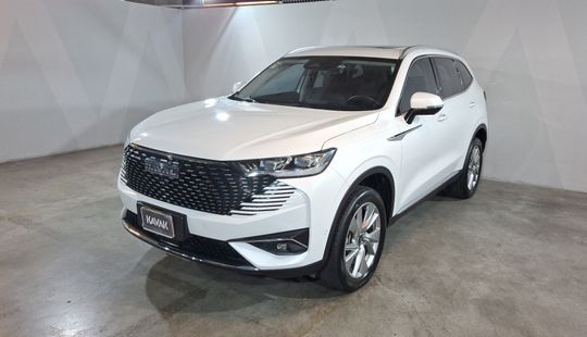 Great Wall • Haval H6