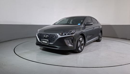 Hyundai • Ioniq