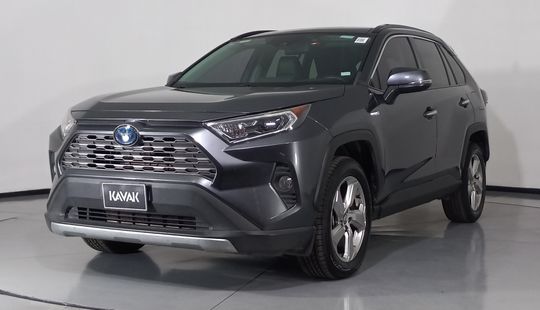 Toyota • RAV4