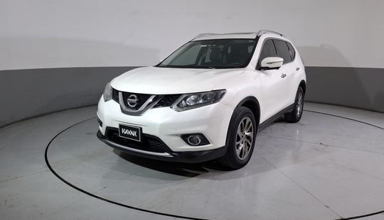 Nissan • X-Trail