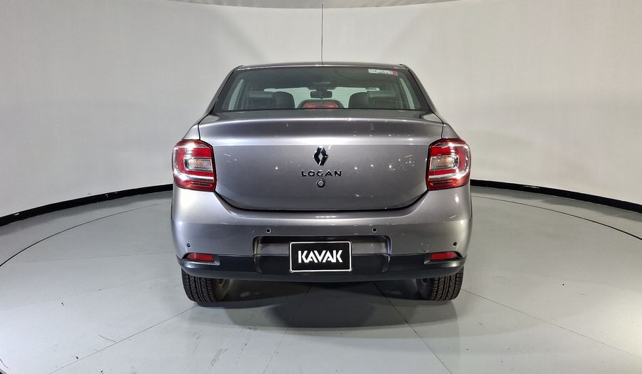 Renault Logan 1.6 INTENS MT Sedan 2023