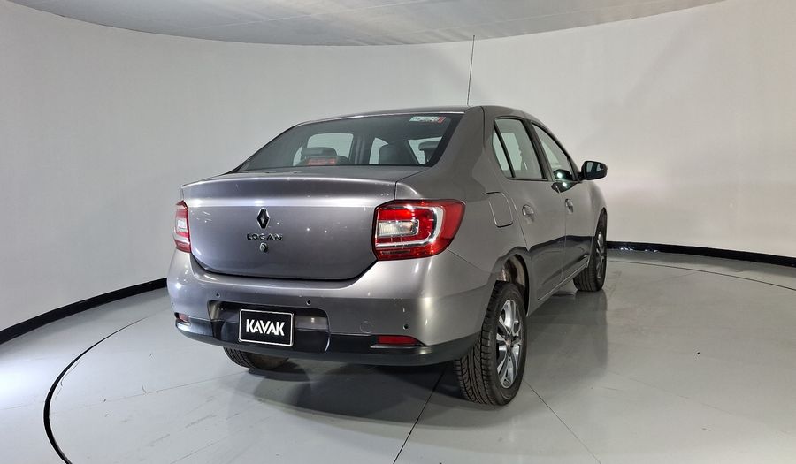 Renault Logan 1.6 INTENS MT Sedan 2023
