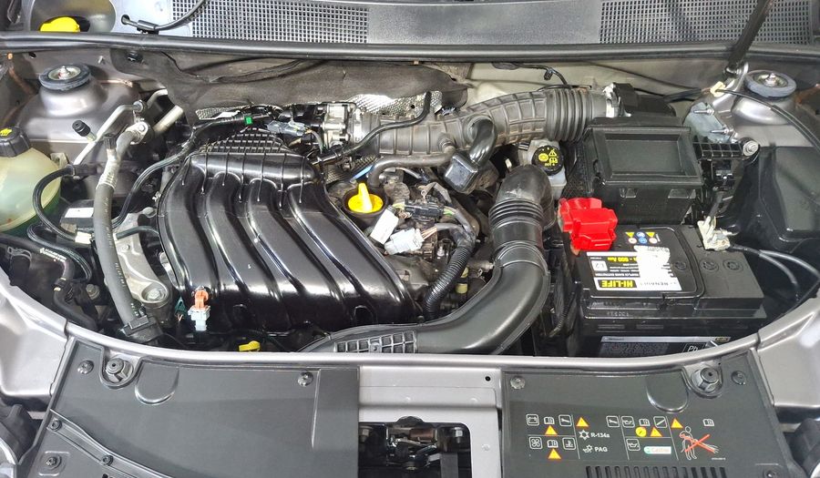 Renault Logan 1.6 INTENS MT Sedan 2023