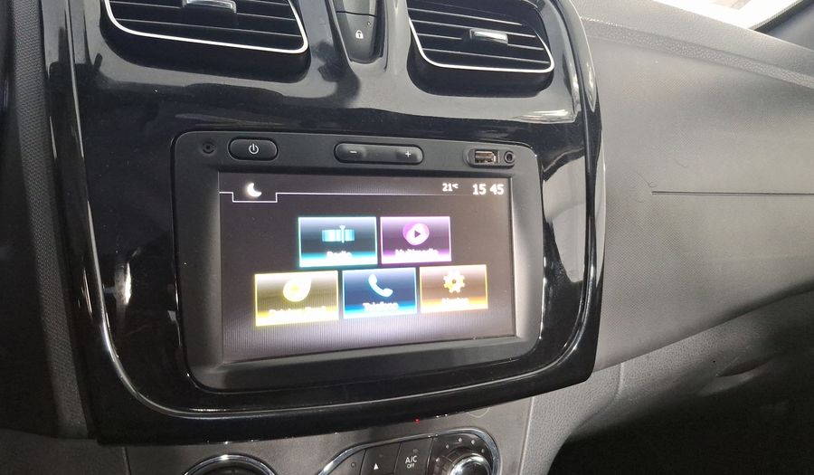 Renault Logan 1.6 INTENS MT Sedan 2023