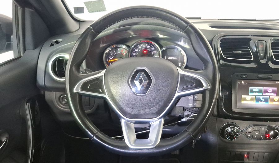 Renault Logan 1.6 INTENS MT Sedan 2023