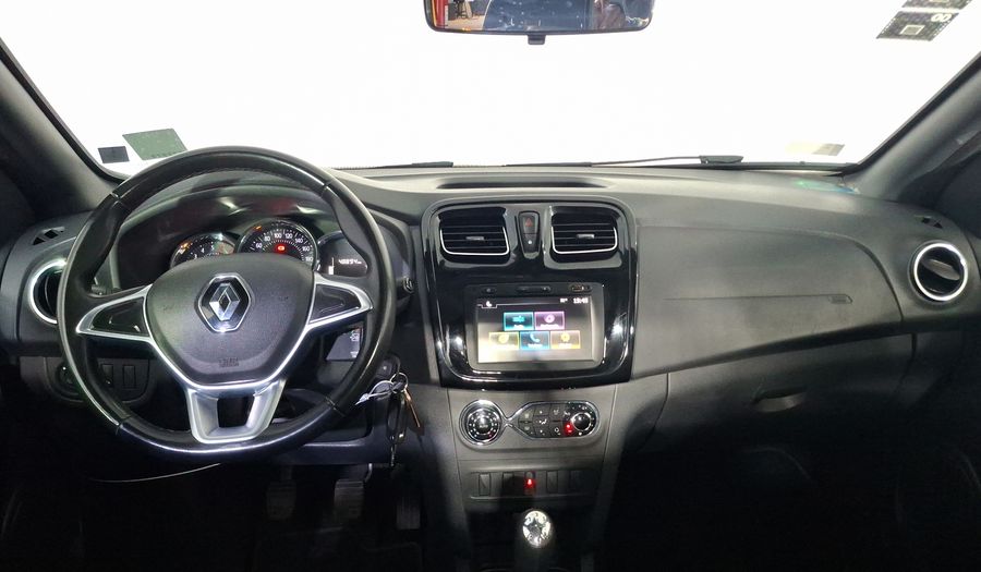 Renault Logan 1.6 INTENS MT Sedan 2023