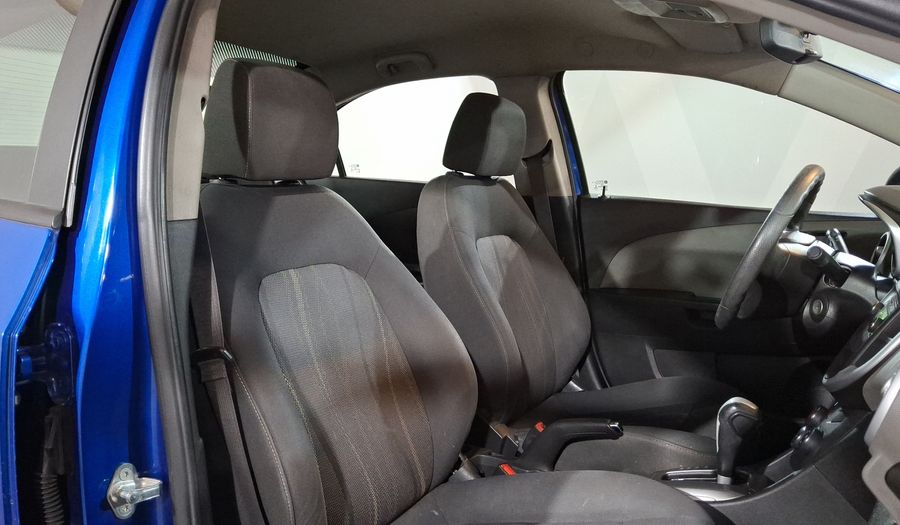 Chevrolet Sonic 1.6 AT E LT Sedan 2017