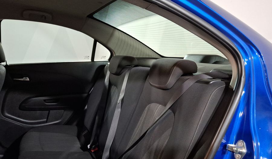 Chevrolet Sonic 1.6 AT E LT Sedan 2017