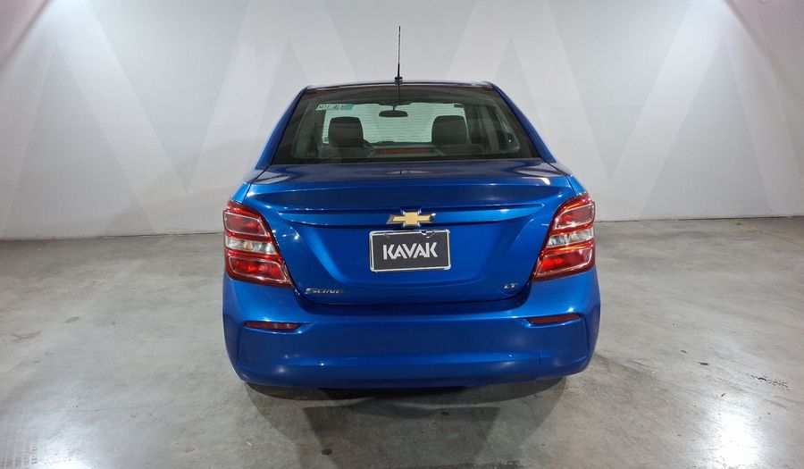 Chevrolet Sonic 1.6 AT E LT Sedan 2017