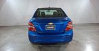 Chevrolet Sonic 1.6 AT E LT Sedan 2017