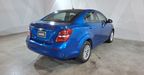 Chevrolet Sonic 1.6 AT E LT Sedan 2017