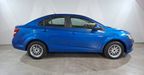 Chevrolet Sonic 1.6 AT E LT Sedan 2017