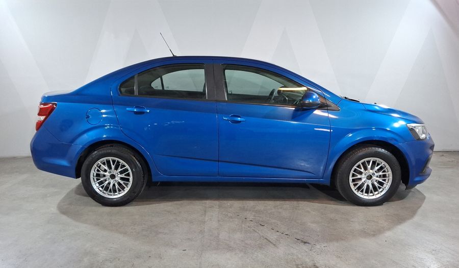 Chevrolet Sonic 1.6 AT E LT Sedan 2017