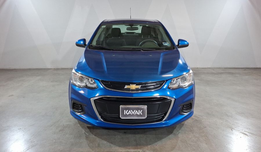 Chevrolet Sonic 1.6 AT E LT Sedan 2017