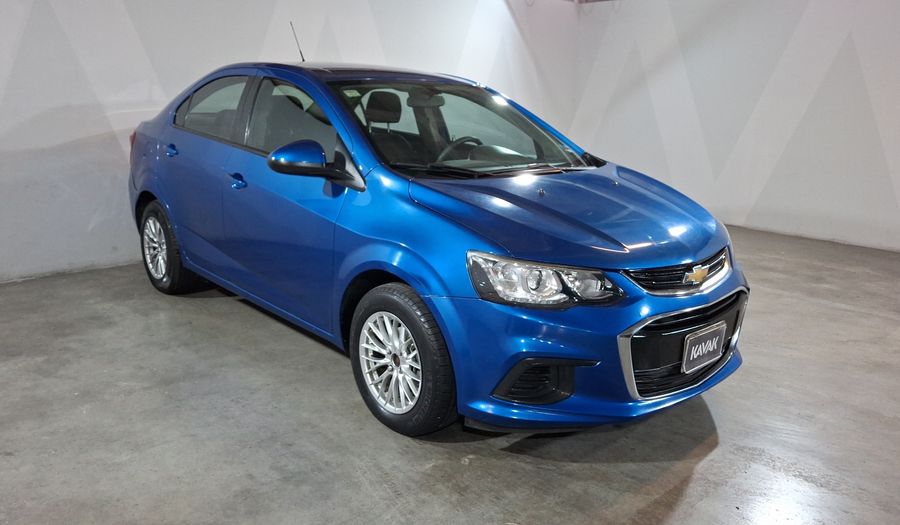 Chevrolet Sonic 1.6 AT E LT Sedan 2017