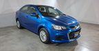 Chevrolet Sonic 1.6 AT E LT Sedan 2017