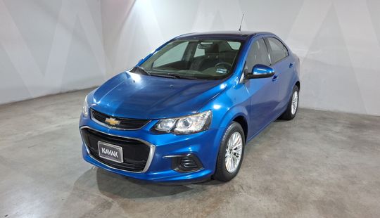 Chevrolet • Sonic