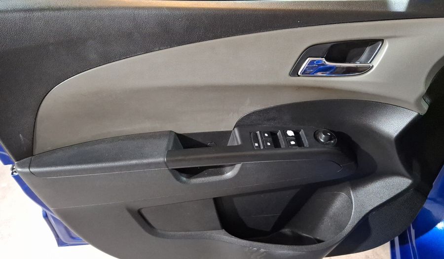 Chevrolet Sonic 1.6 AT E LT Sedan 2017