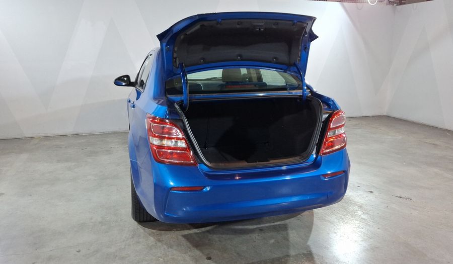 Chevrolet Sonic 1.6 AT E LT Sedan 2017