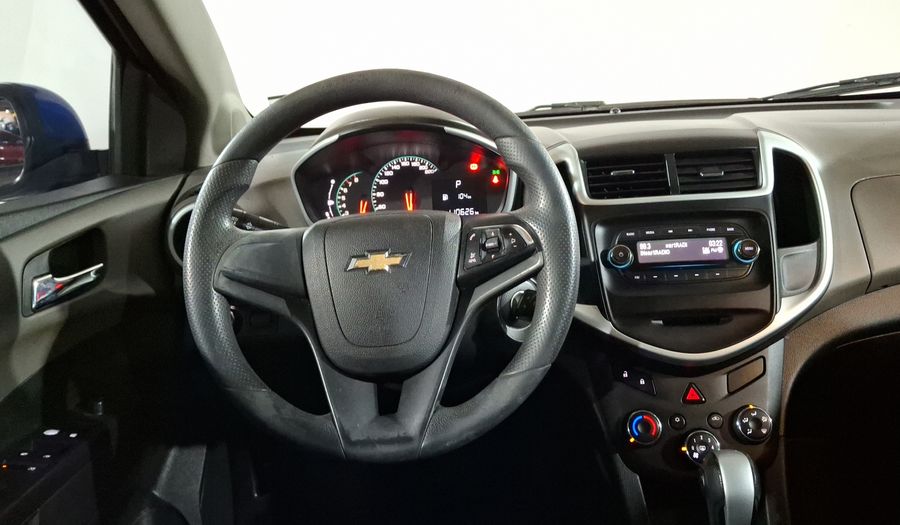 Chevrolet Sonic 1.6 AT E LT Sedan 2017