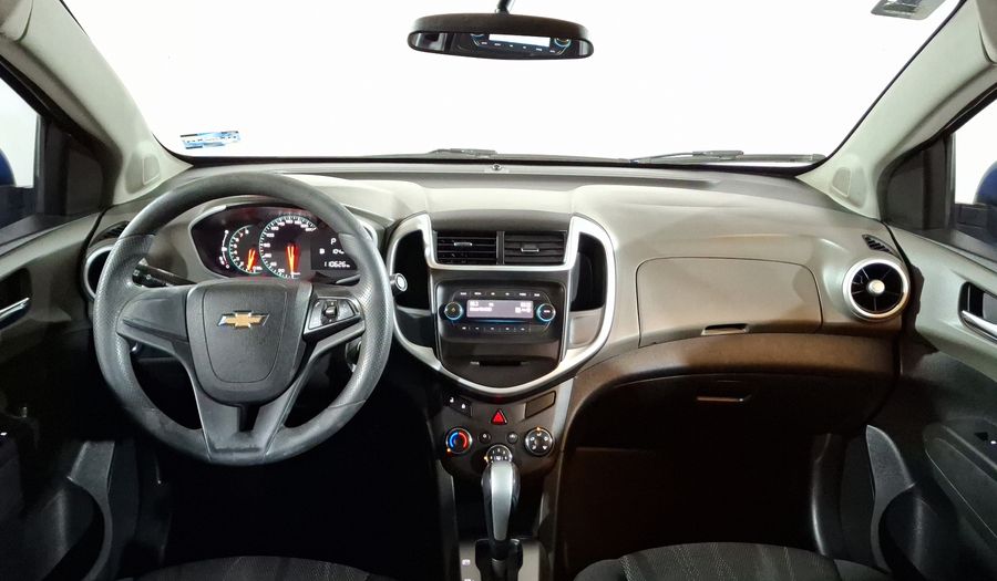 Chevrolet Sonic 1.6 AT E LT Sedan 2017
