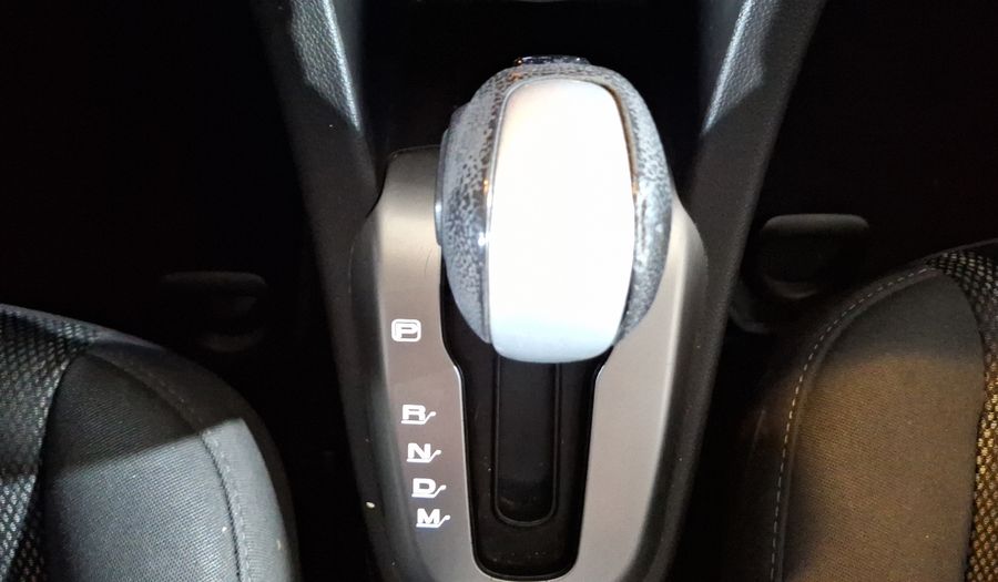 Chevrolet Sonic 1.6 AT E LT Sedan 2017