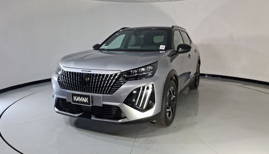 Peugeot • 2008