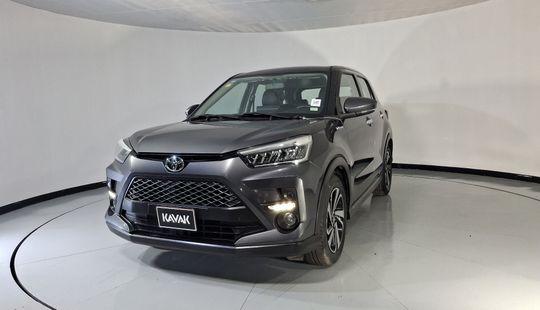 Toyota • RAIZE
