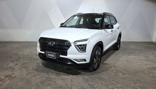Hyundai • Creta