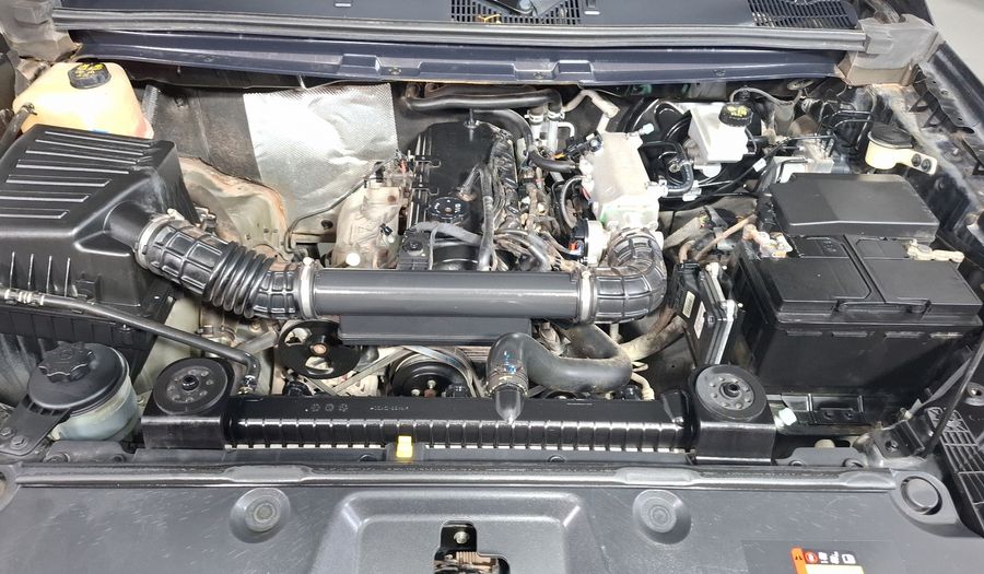 Chevrolet S-10 2.4 CREW CAB C Pickup 2023