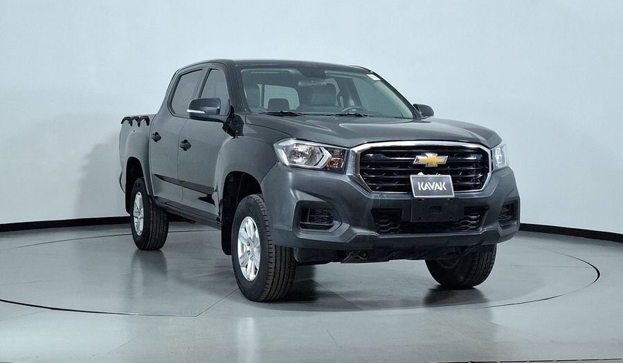 Chevrolet S-10 2.4 CREW CAB C Pickup 2023