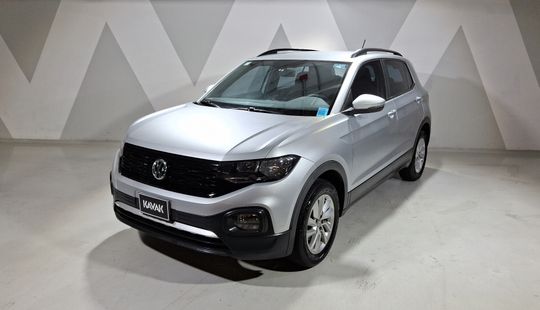 Volkswagen • T-Cross
