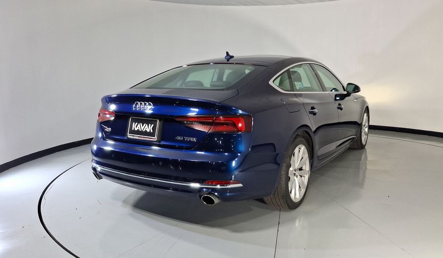 Audi A5 2.0 40 SB SELECT DCT Hatchback 2019