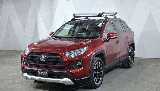 Toyota • RAV4