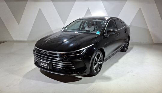 Byd • King