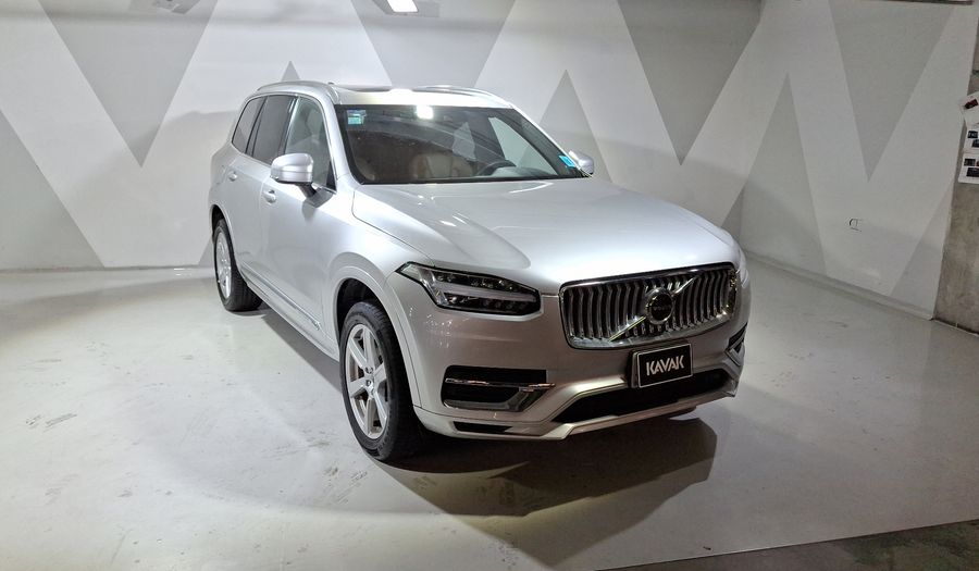 Volvo Xc90 2.0 T8 PHEV INSCRIPTION EXP RECH AT AWD Suv 2022