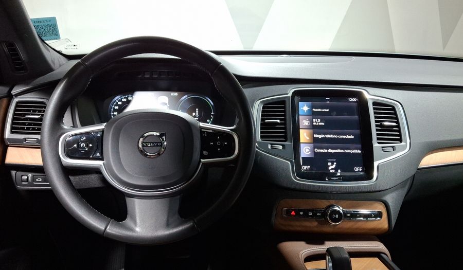 Volvo Xc90 2.0 T8 PHEV INSCRIPTION EXP RECH AT AWD Suv 2022