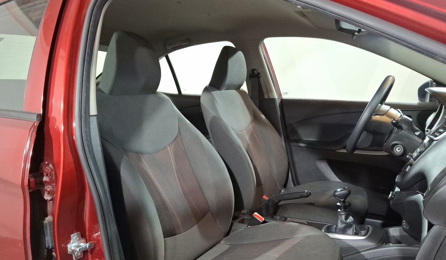 Chevrolet Aveo 1.5 LS A Sedan 2019