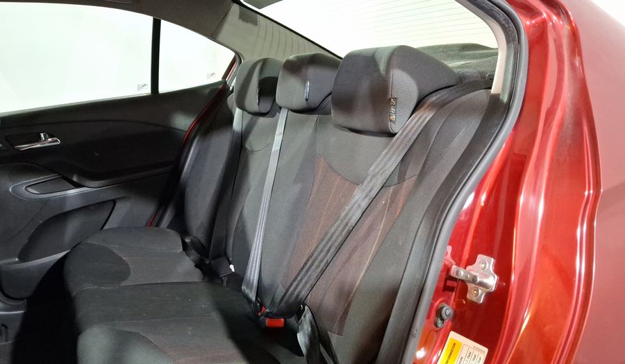 Chevrolet Aveo 1.5 LS A Sedan 2019