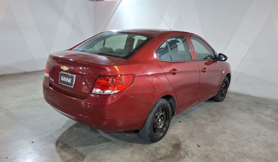 Chevrolet Aveo 1.5 LS A Sedan 2019