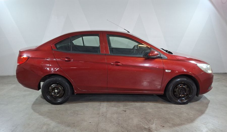 Chevrolet Aveo 1.5 LS A Sedan 2019