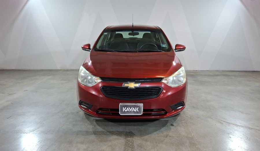 Chevrolet Aveo 1.5 LS A Sedan 2019