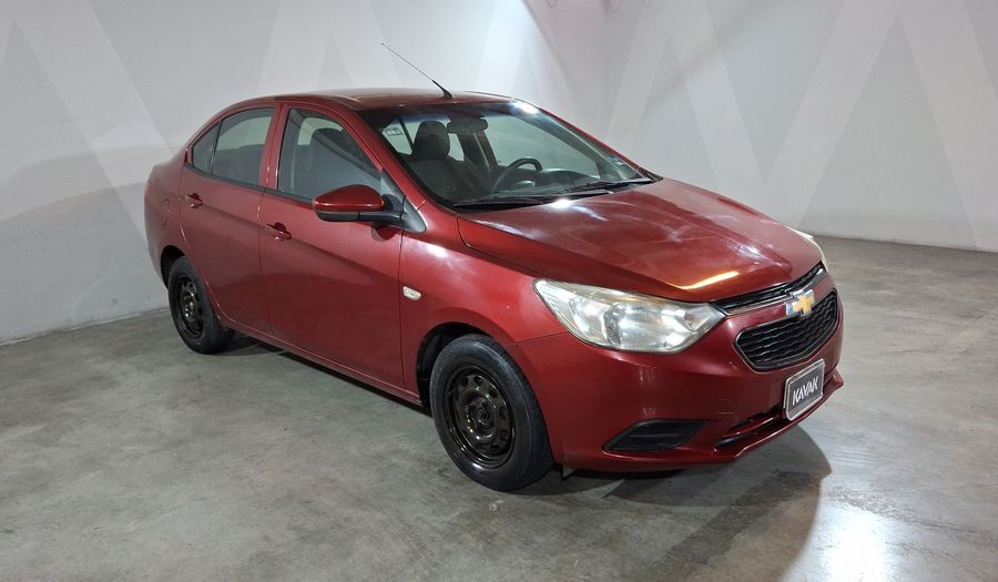 Chevrolet Aveo 1.5 LS A Sedan 2019