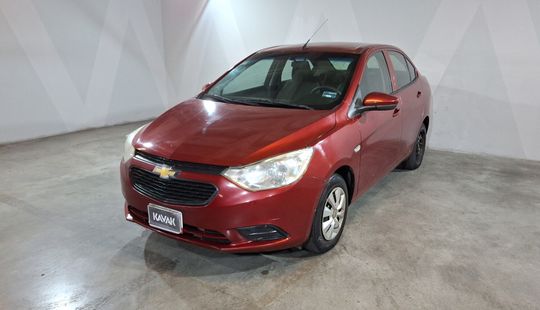 Chevrolet • Aveo